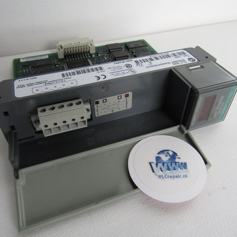 1747-SDN SLC500 devicenet scanner module allen bradley
