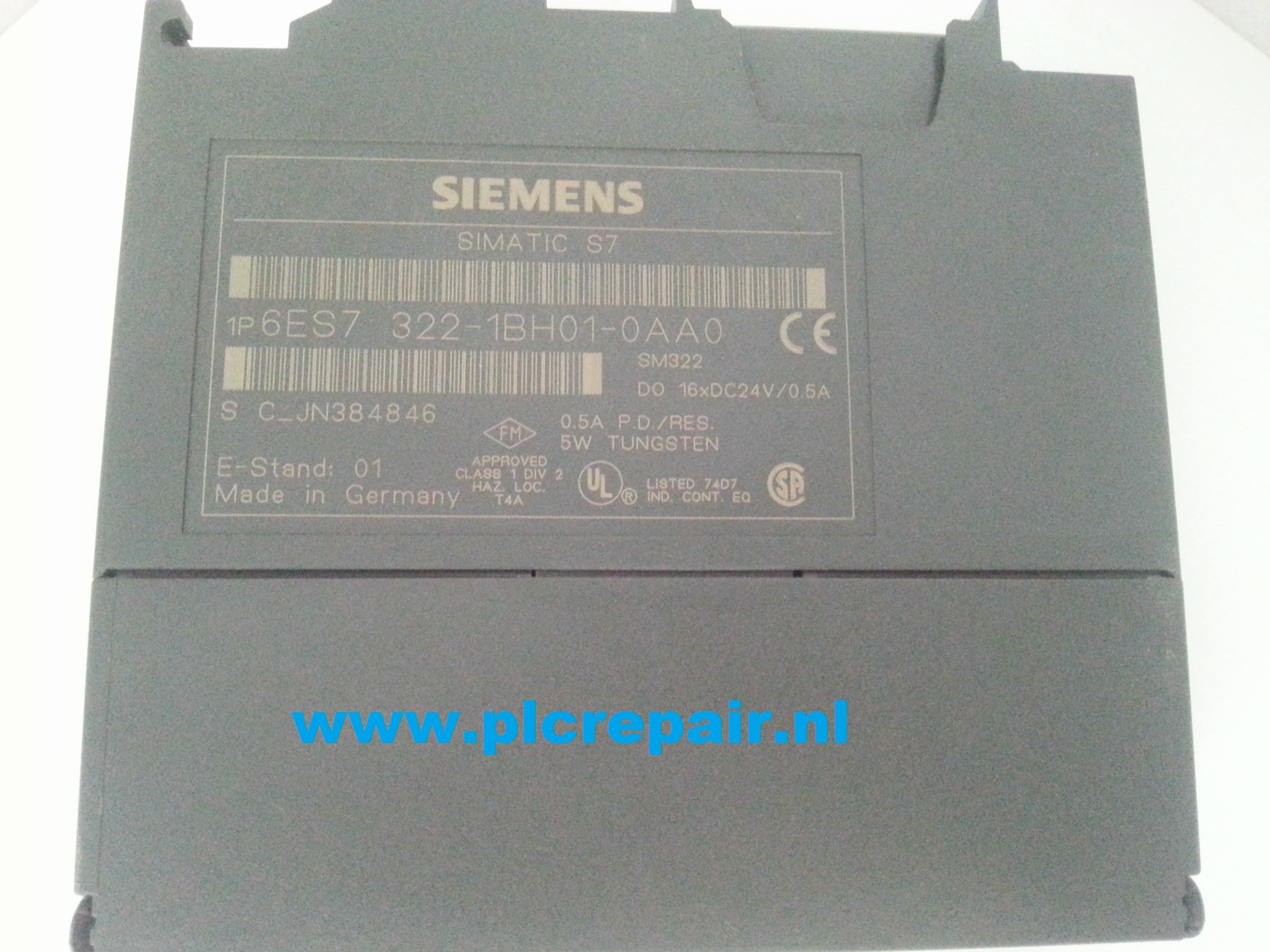 322-1BH01-0AA0 SM322 Siemens Simatic S7