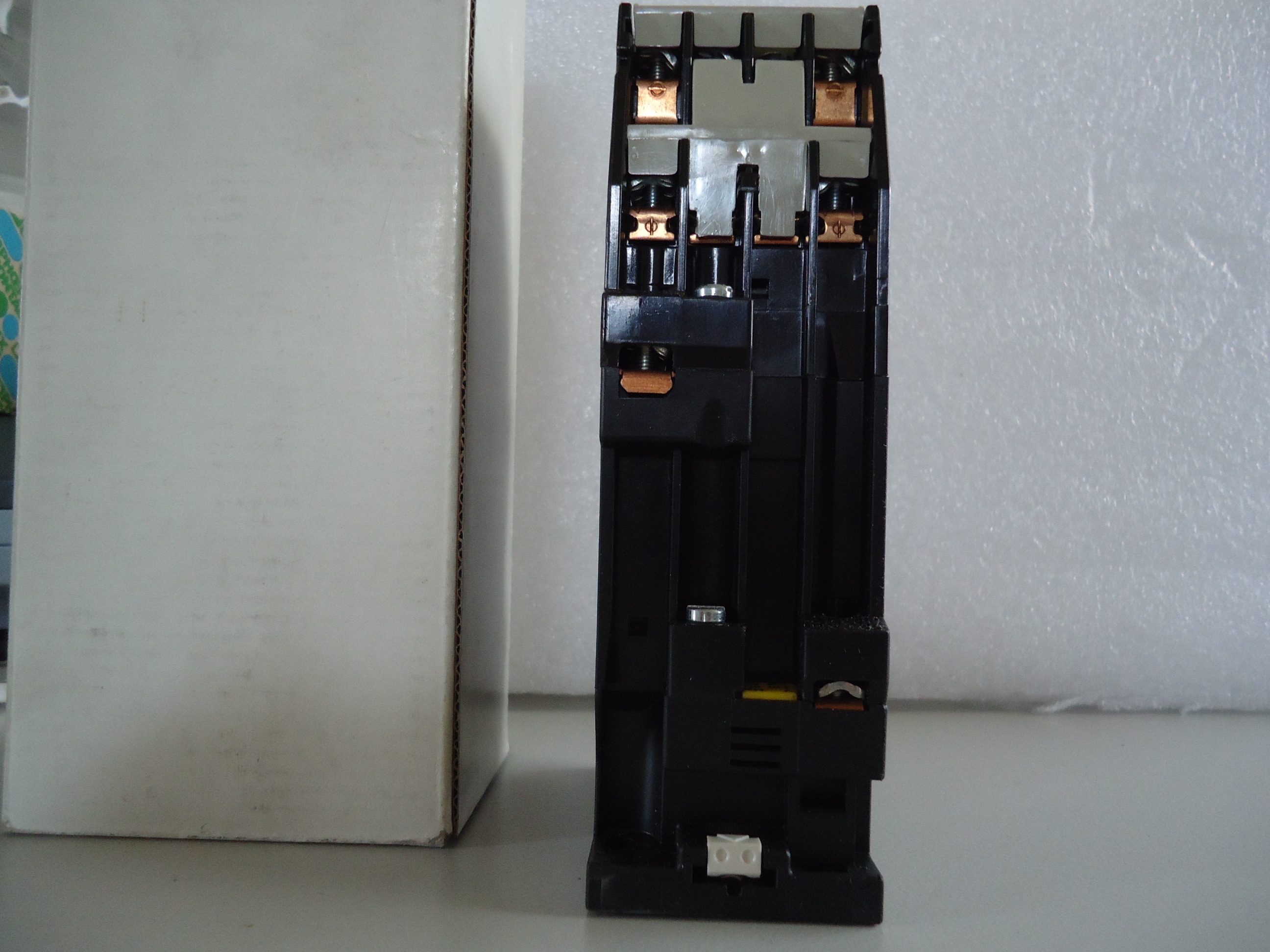 3TF82 32-0AF0 110 VAc 50 hz Siemens Wendesschutz contator