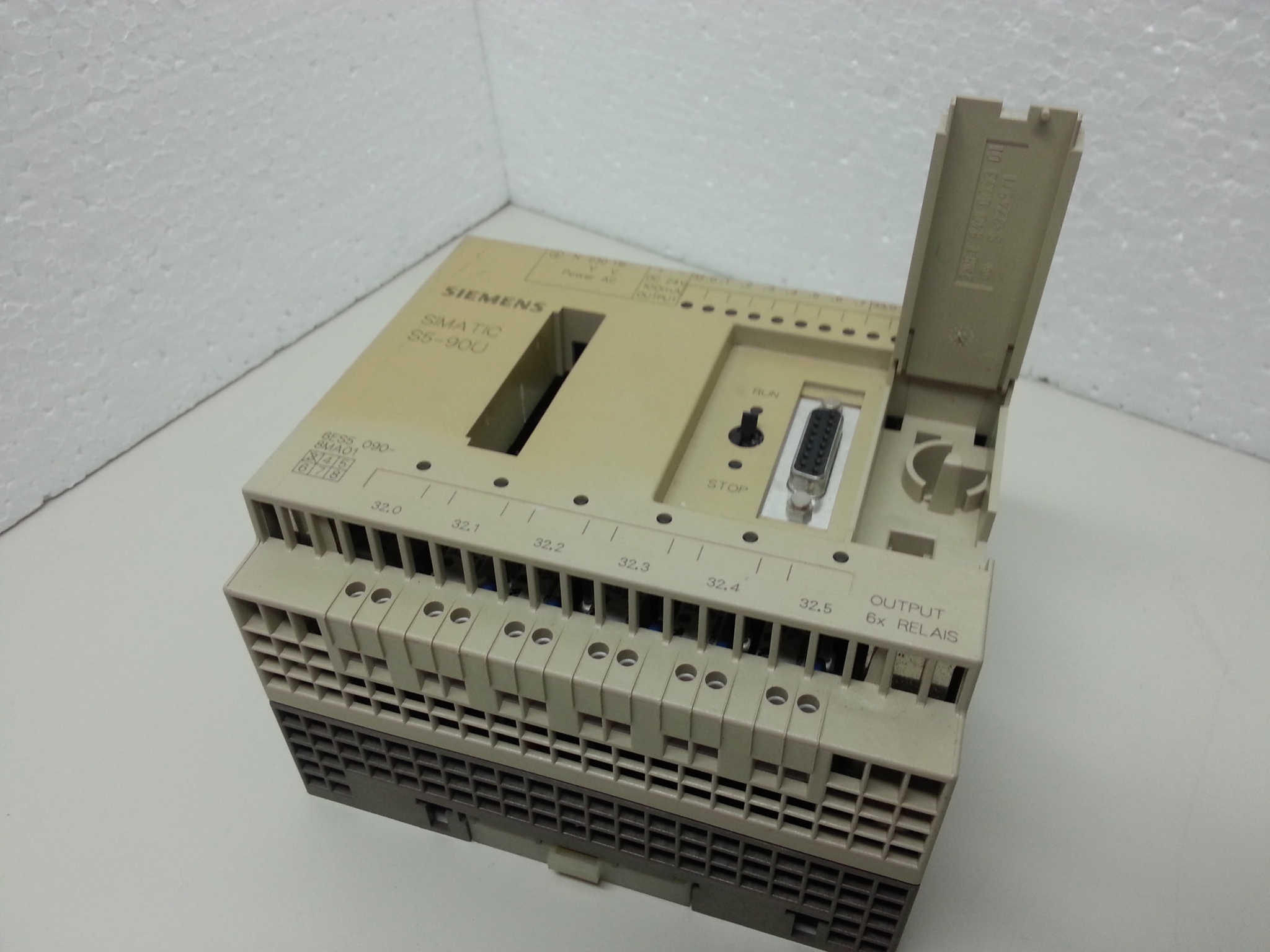 6ES5 090-8MA01 Simatic S5-90U