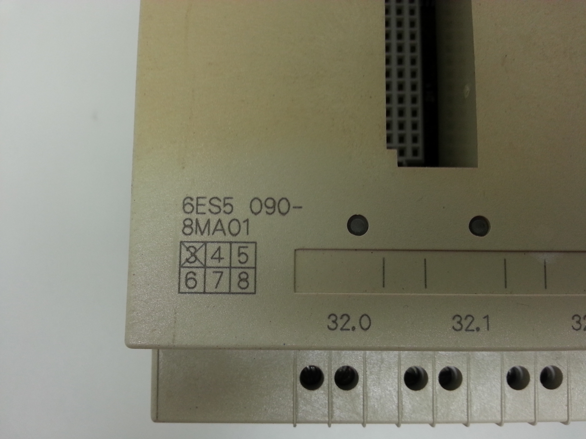 6ES5 090-8MA01 Simatic S5-90U