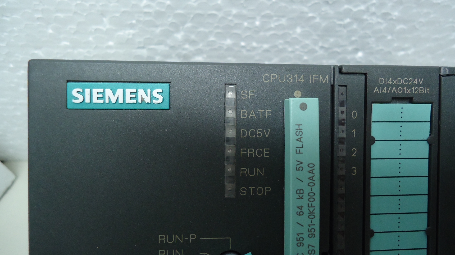 6ESS7-314IFM Cpu Siemens simatic S7-cpu