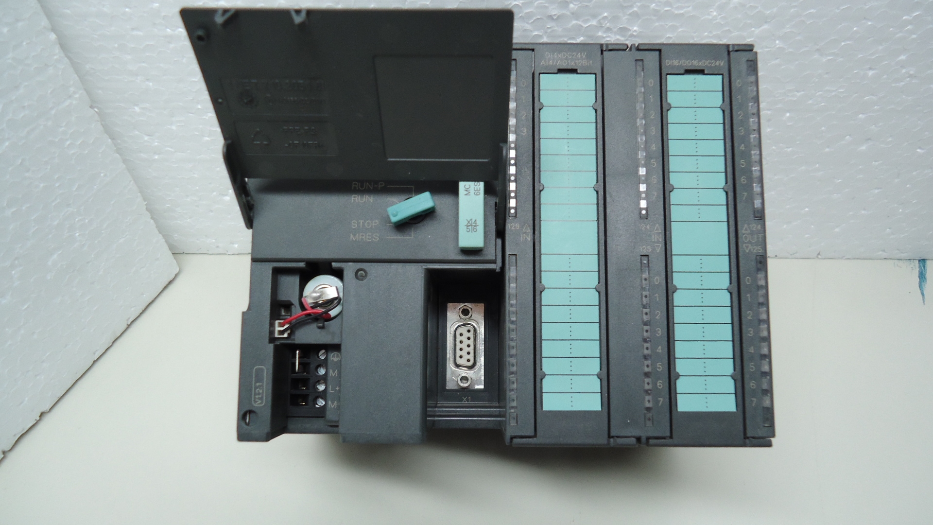 6ESS7-314IFM Cpu Siemens simatic S7-cpu