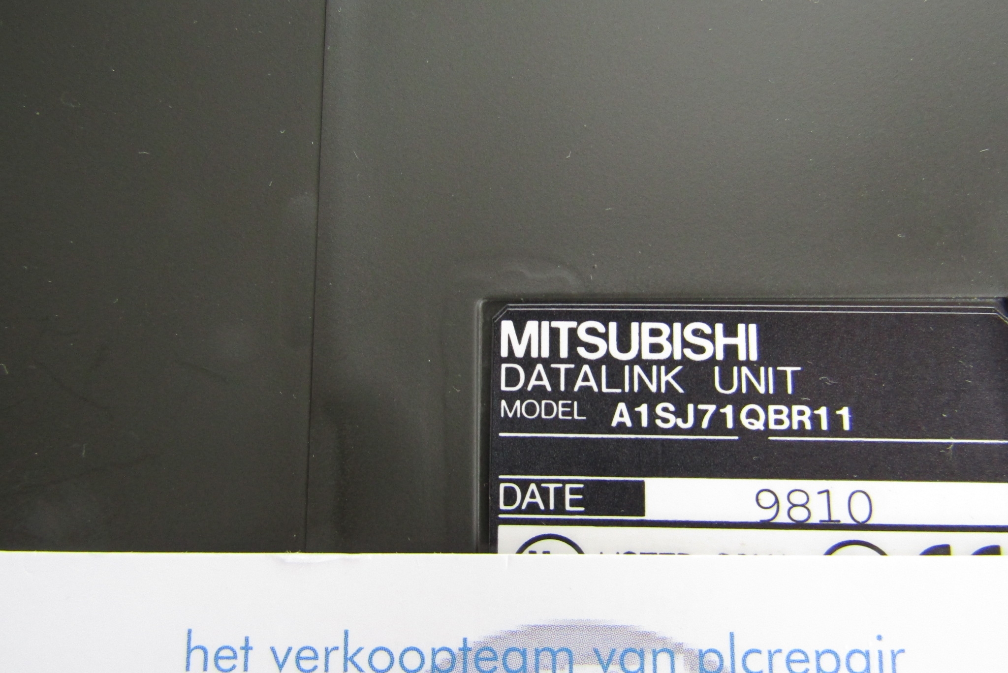A1SJ71QBR11 Datalink Unit mitsubishi