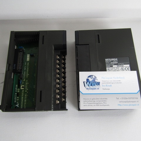 A1SX80 Melsec Input module DC
