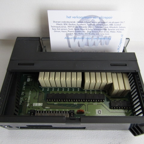 A1SY10EU Output unit mitsubishi