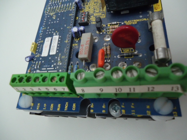 ANYspeed DC drive 2,2A 190VDC