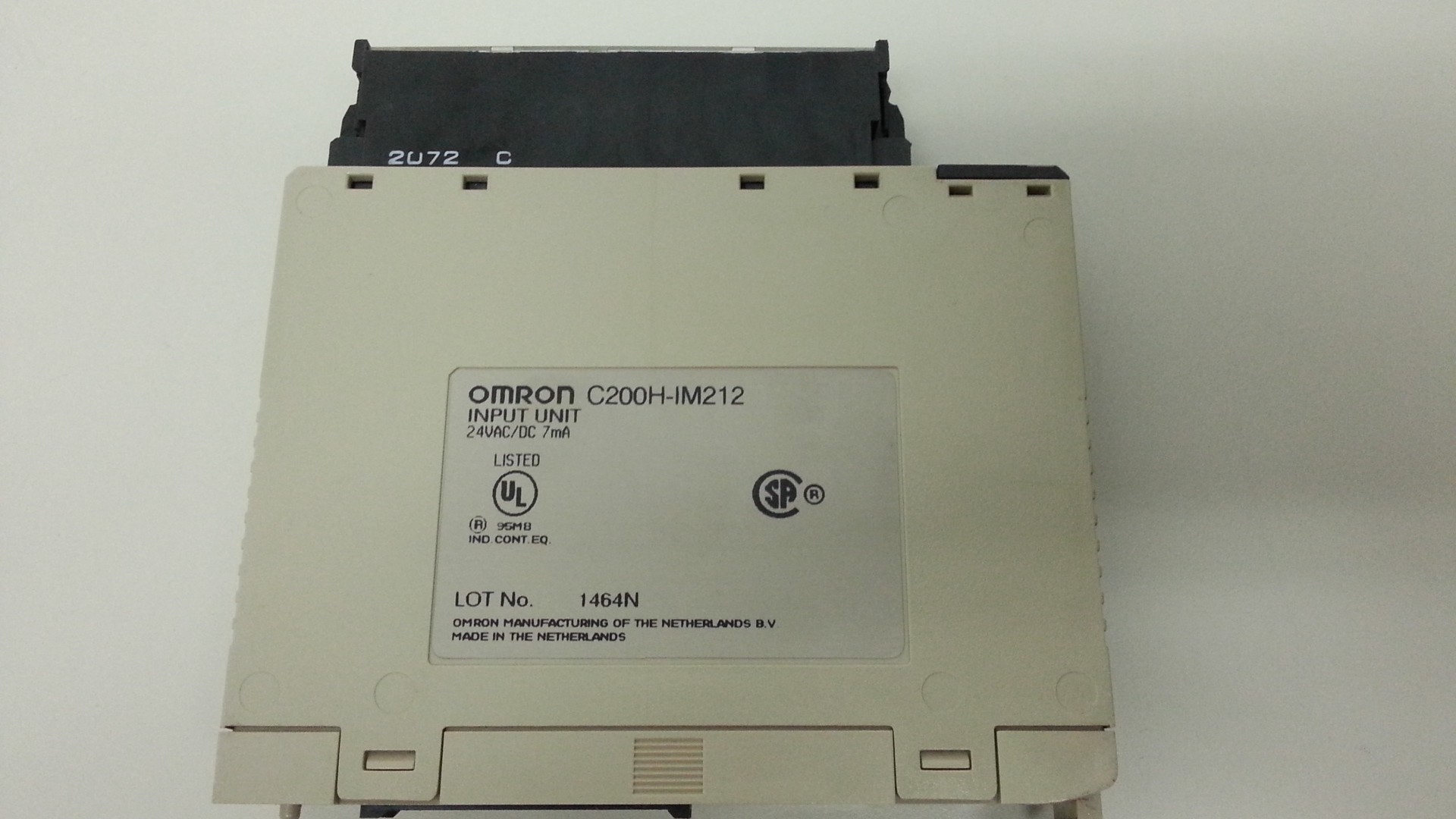 C200H-IM212 Input module