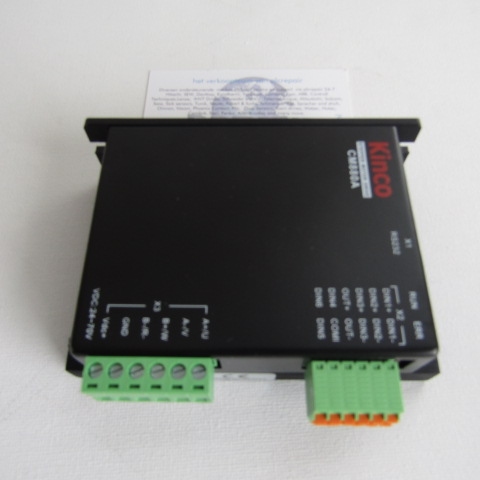 CM880A Kinco stepper motor driver Analoog