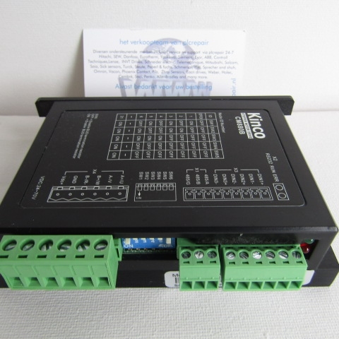 CM880B Kinco stepper motor driver RS485 modbus