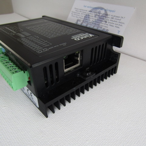 CM880B Kinco stepper motor driver RS485 modbus