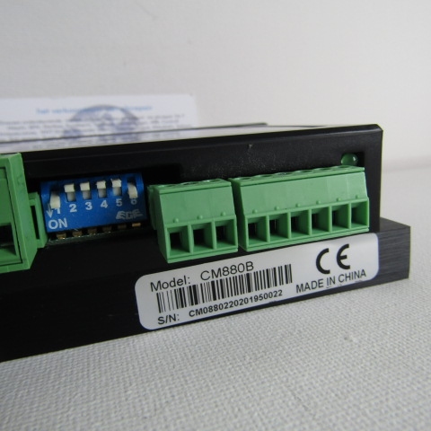 CM880B Kinco stepper motor driver RS485 modbus