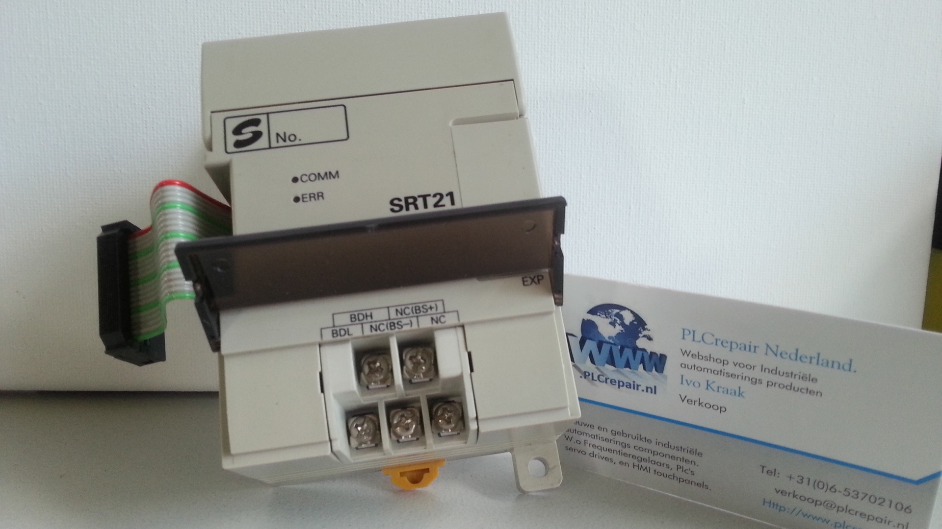 CPM1A-SRT21 omron