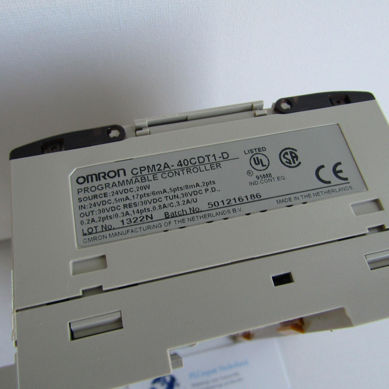 CPM2A  Omron CPU