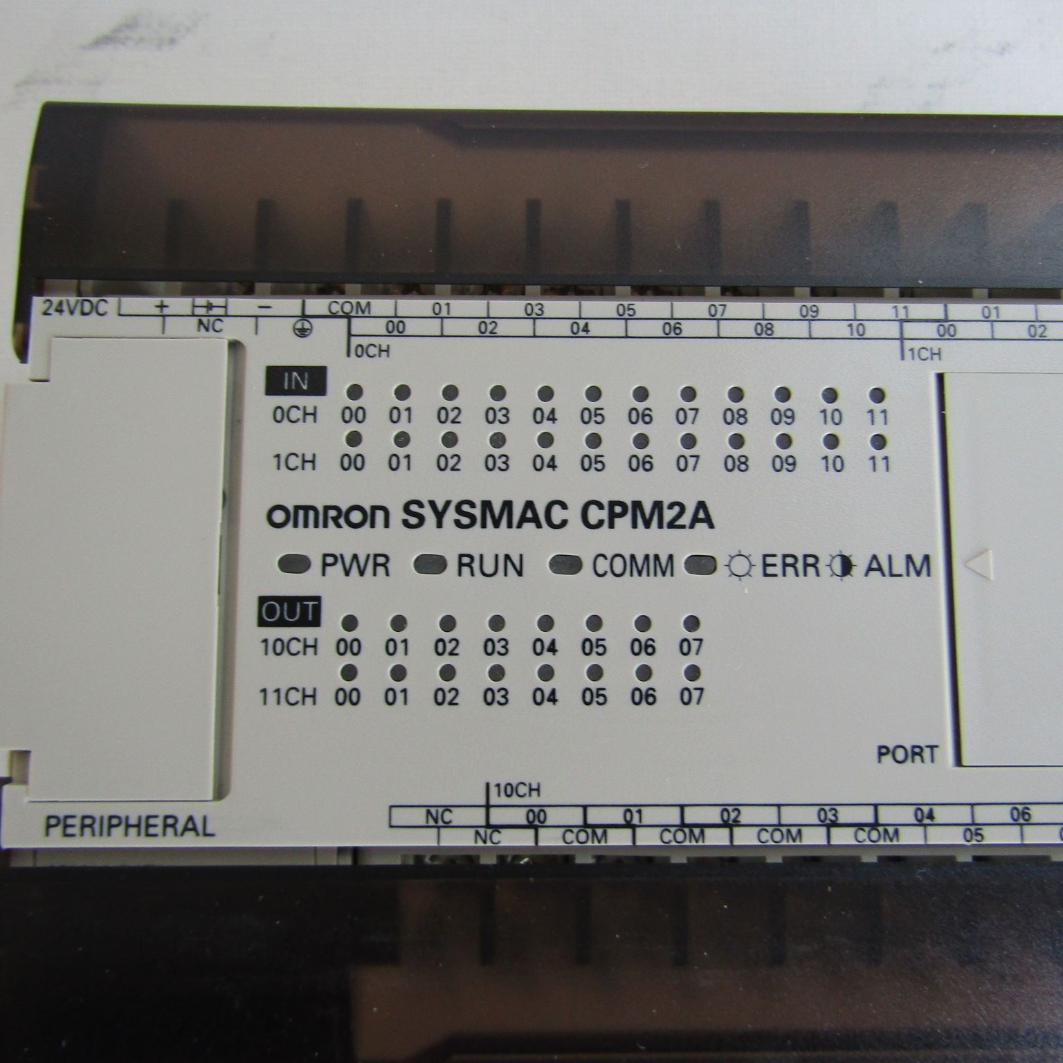 CPM2A  Omron CPU
