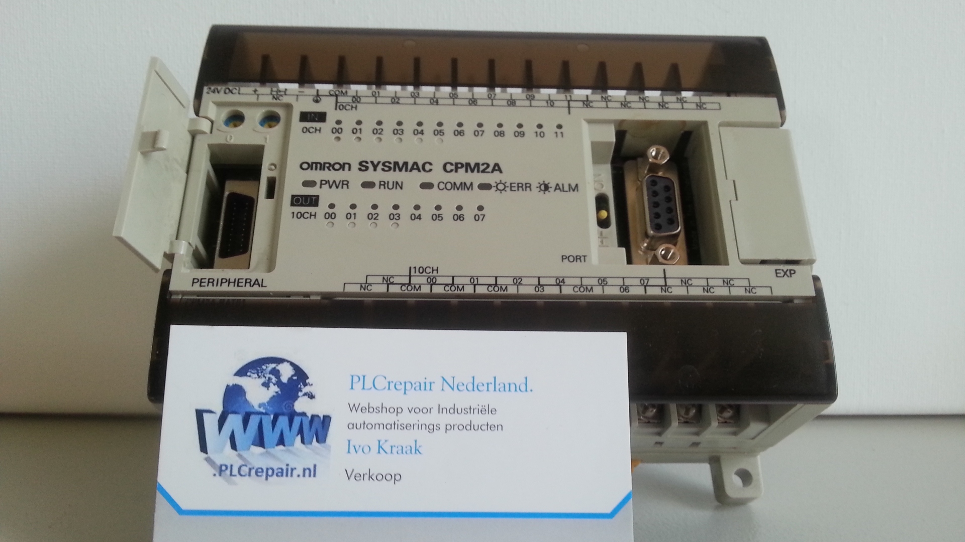 CPM2A Omron PLC