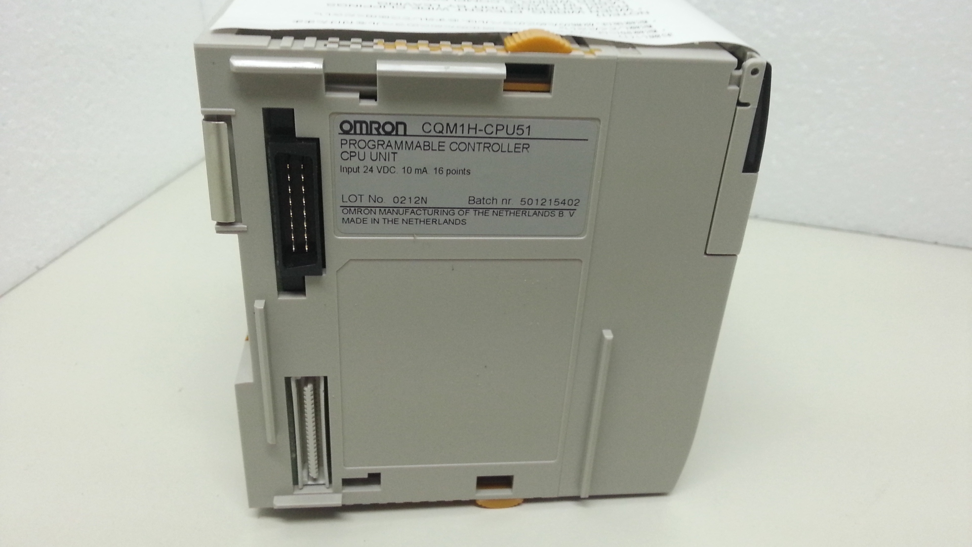 CQM1H-CPU51 Omron cpu unit new