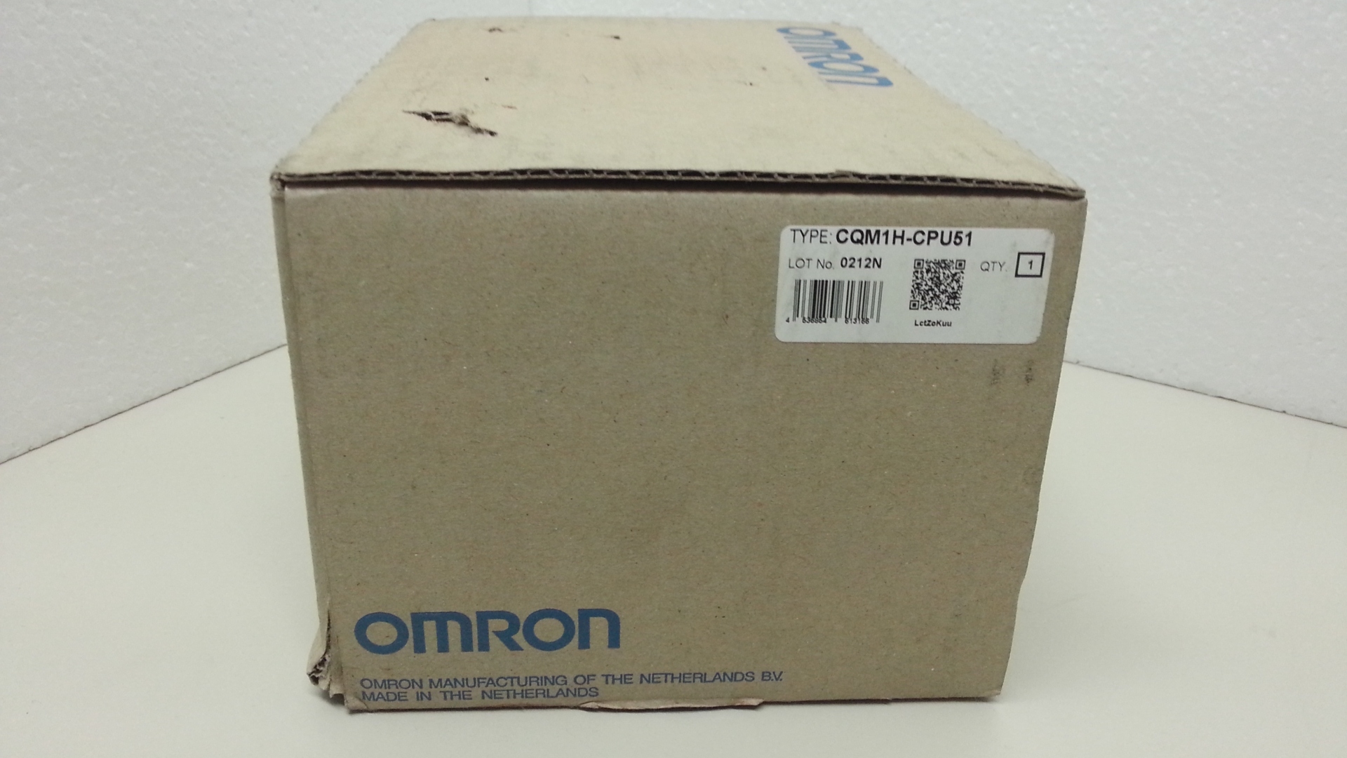 CQM1H-CPU51 Omron cpu unit new