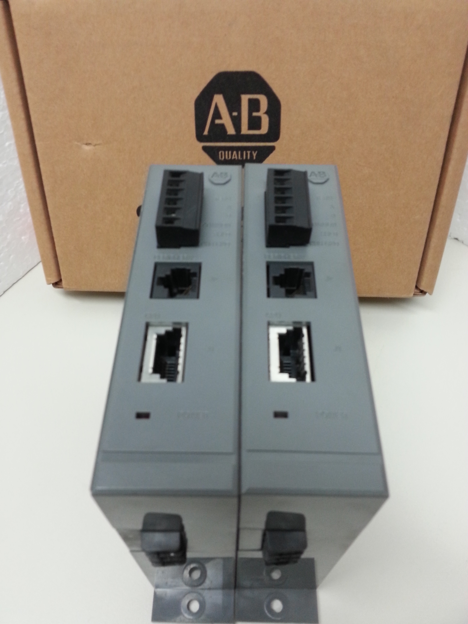 DH-485 SLC500 PLC Allen bradley Link Coupler module