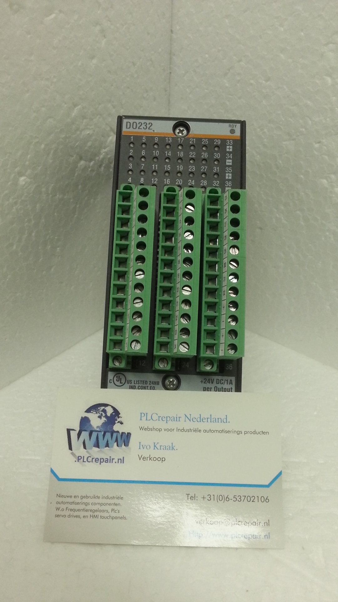 DO232  digital Output module bachmann SPS