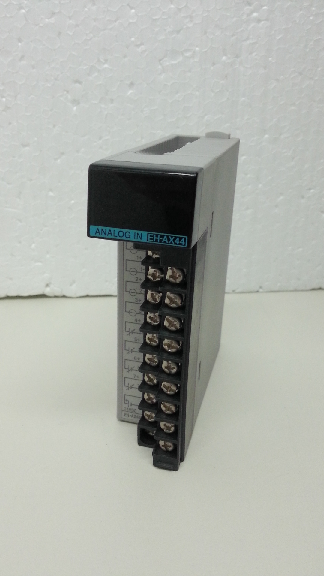 EH-AX44 Analog input card EH150 series hitachi