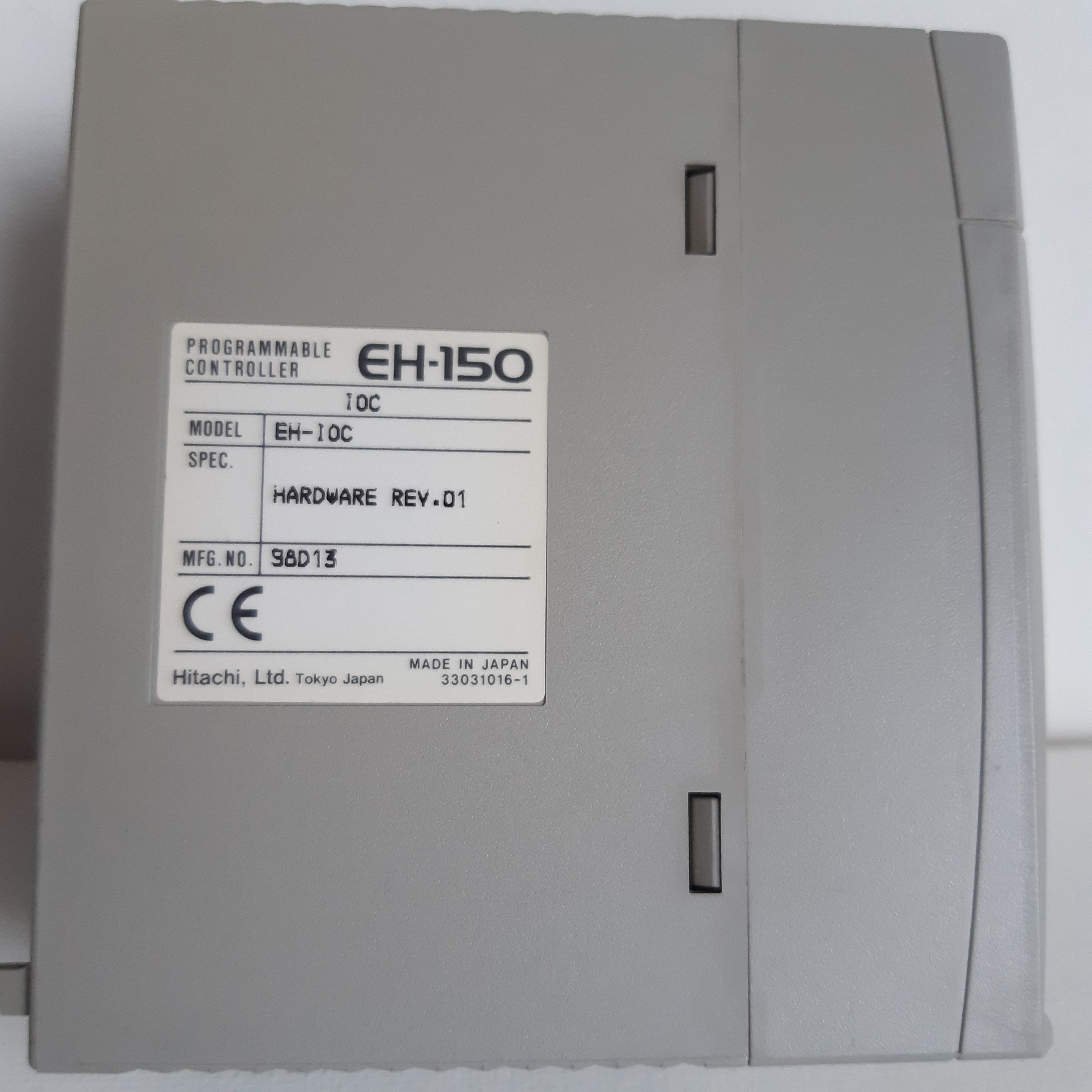 EH-IOC EH150 I/o coupler hitachi plc