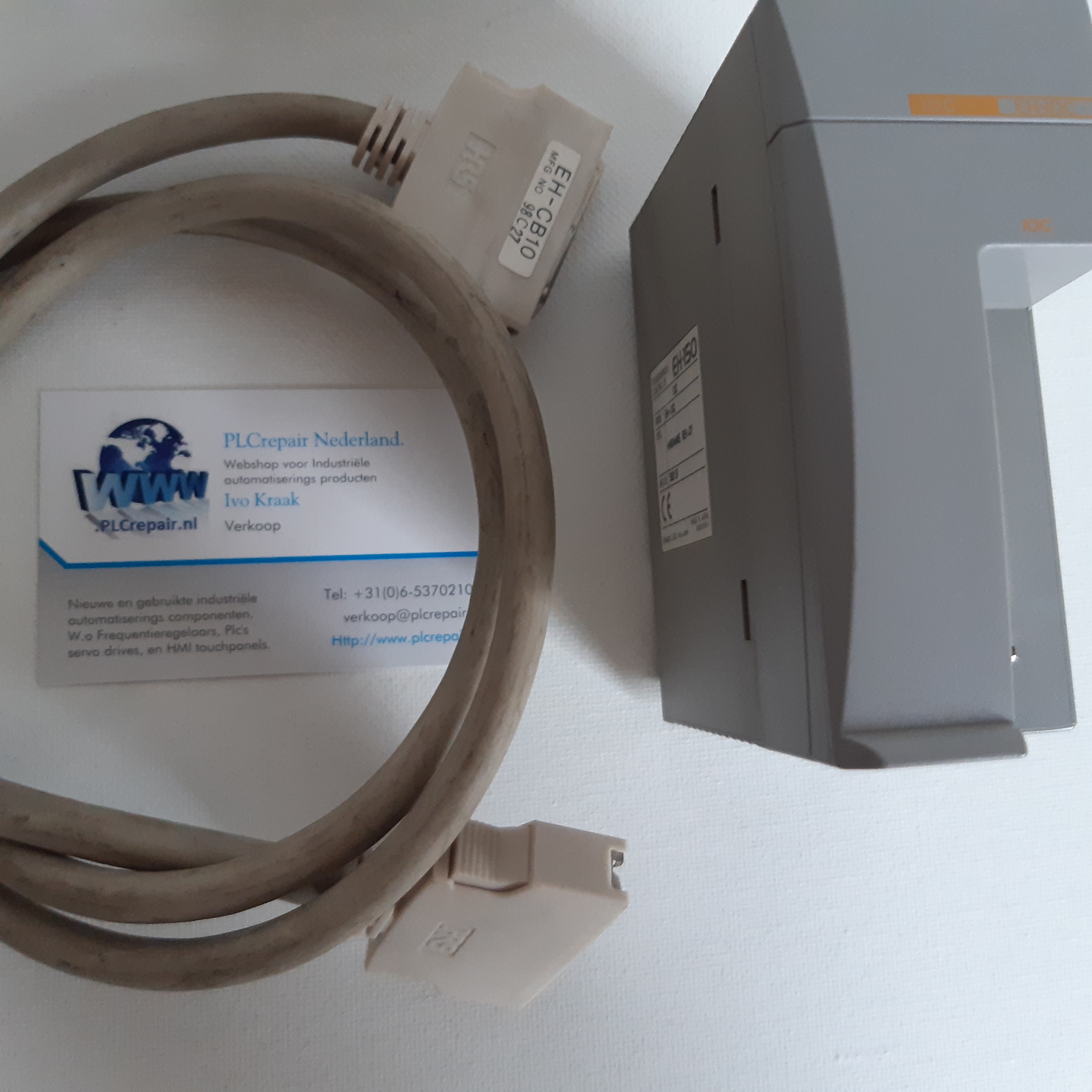 EH-IOC EH150 I/o coupler hitachi plc