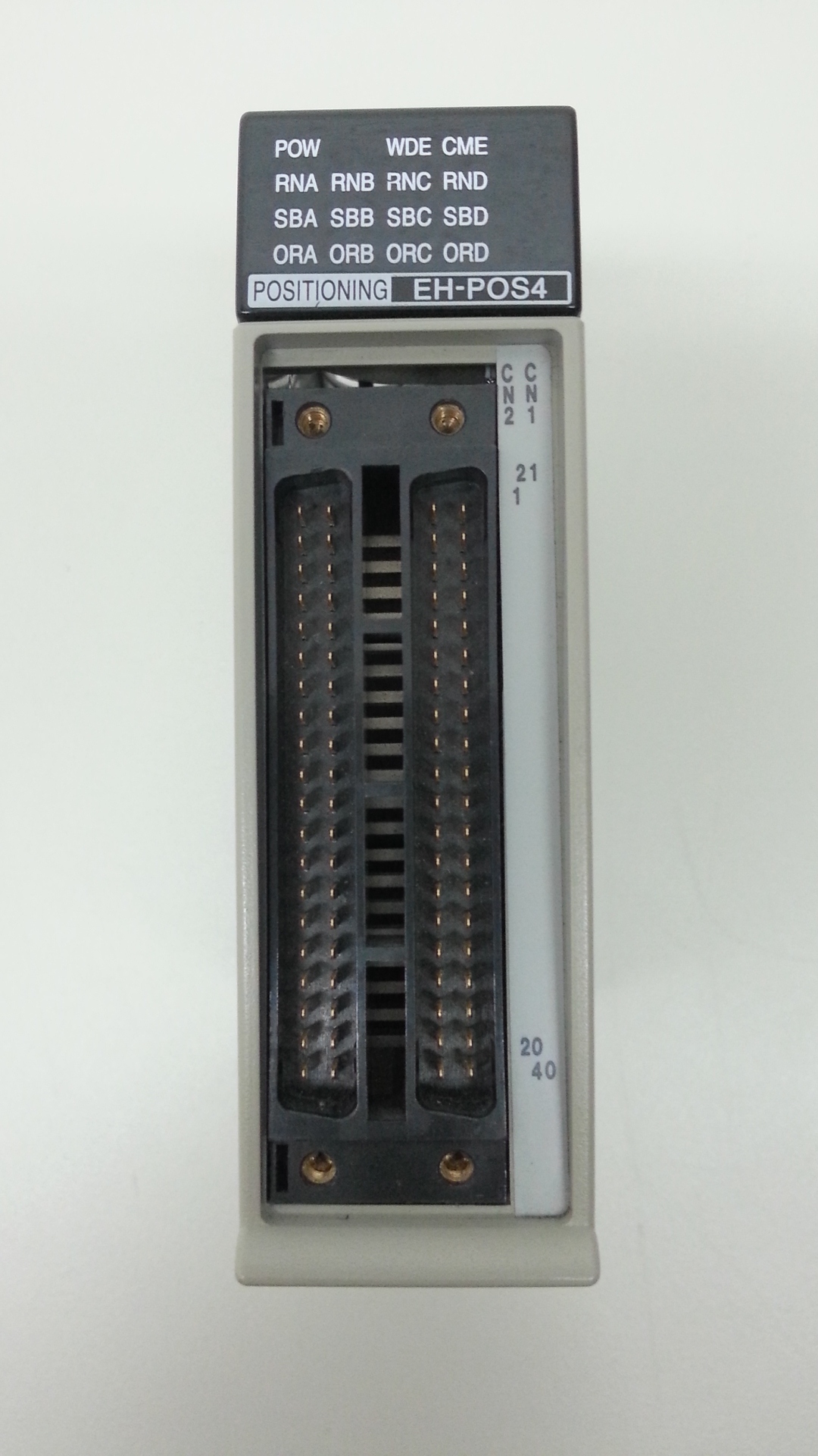 EH-POS 4 Axis position module Hitachi EH150 plc
