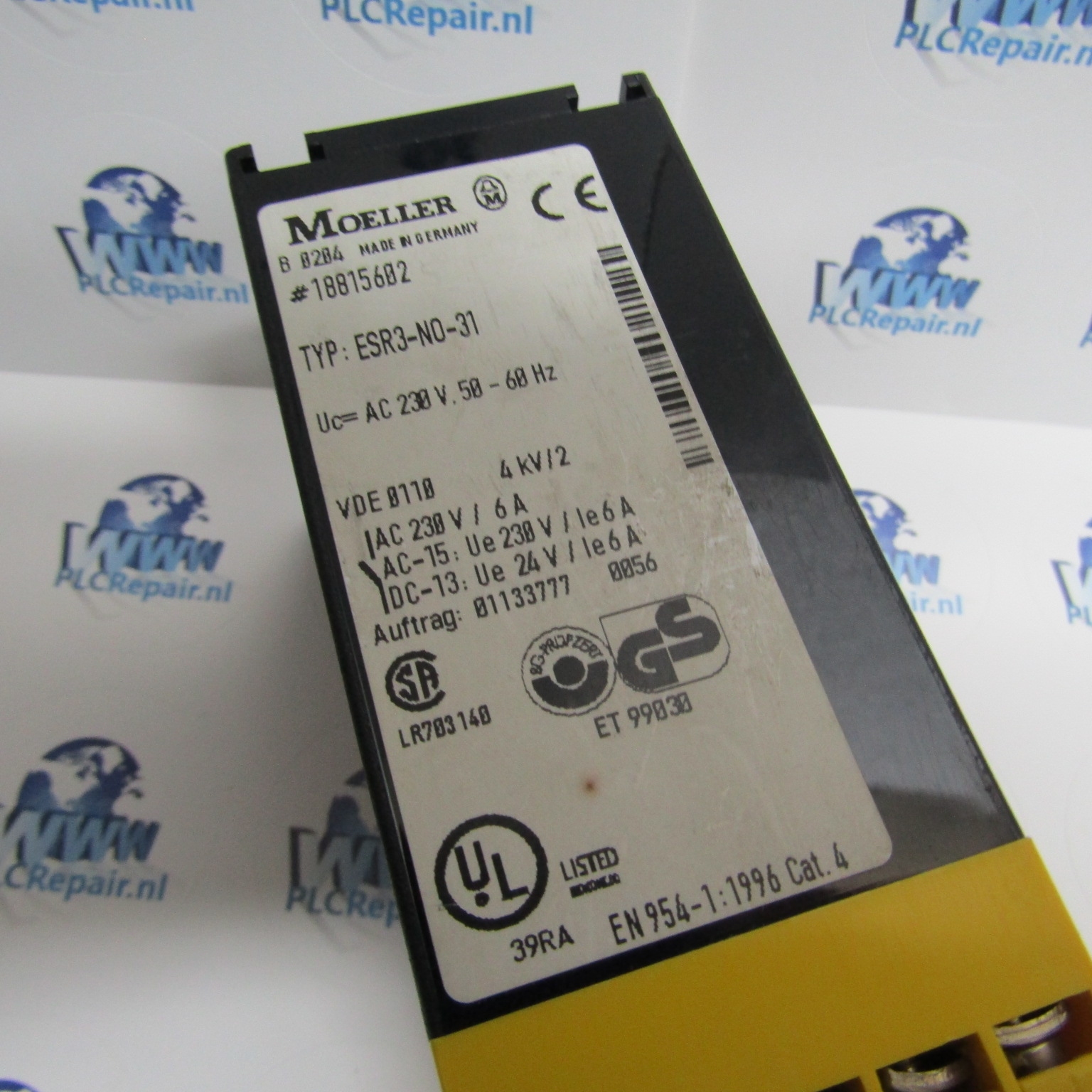 ESR3-NO-31  230VAC Moeller