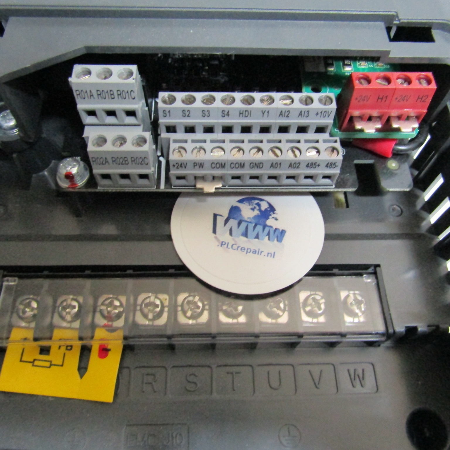 GD20-090G-4-EU INVT Frequentieregelaar 90kW 400VAC