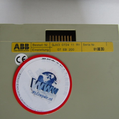 GJV3 0724 11 R1 ABB Procontic K200 07EB200