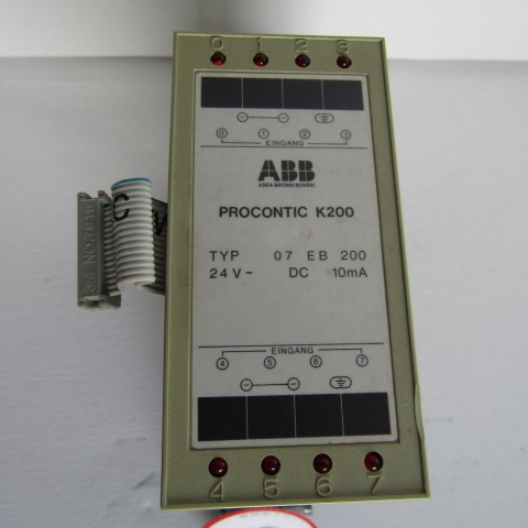 GJV3 0724 11 R1 ABB Procontic K200 07EB200