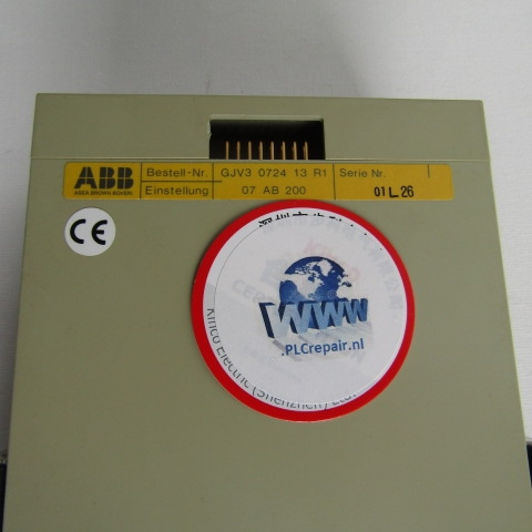 GJV3 0724 13 R1 ABB Procontic K200 07AB200