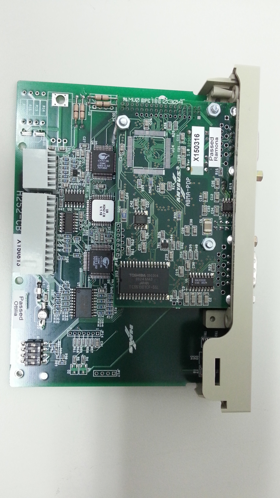 H252-DP hitachi plc master profibus