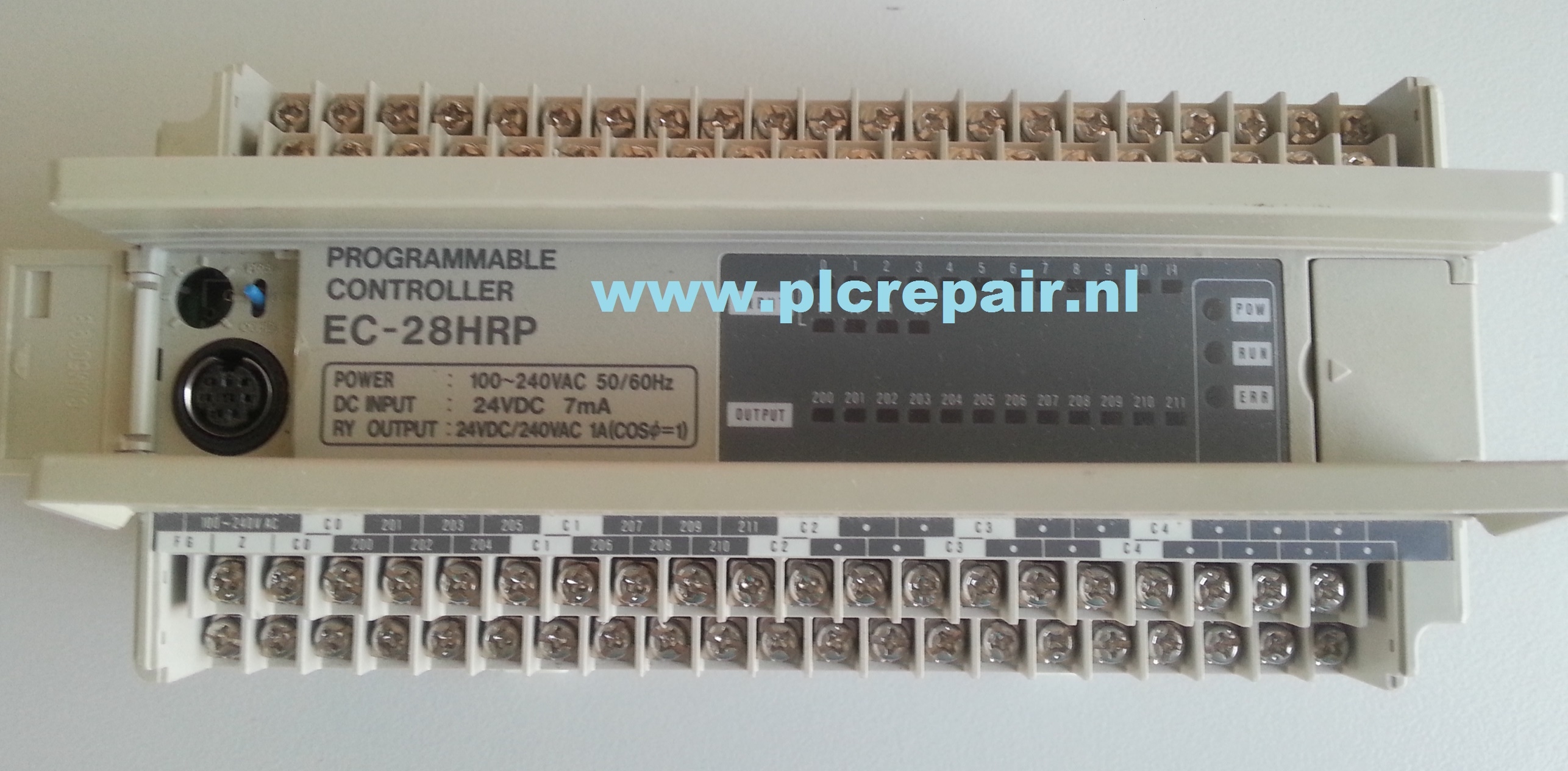 Hitachi PLC EC2-28HRP