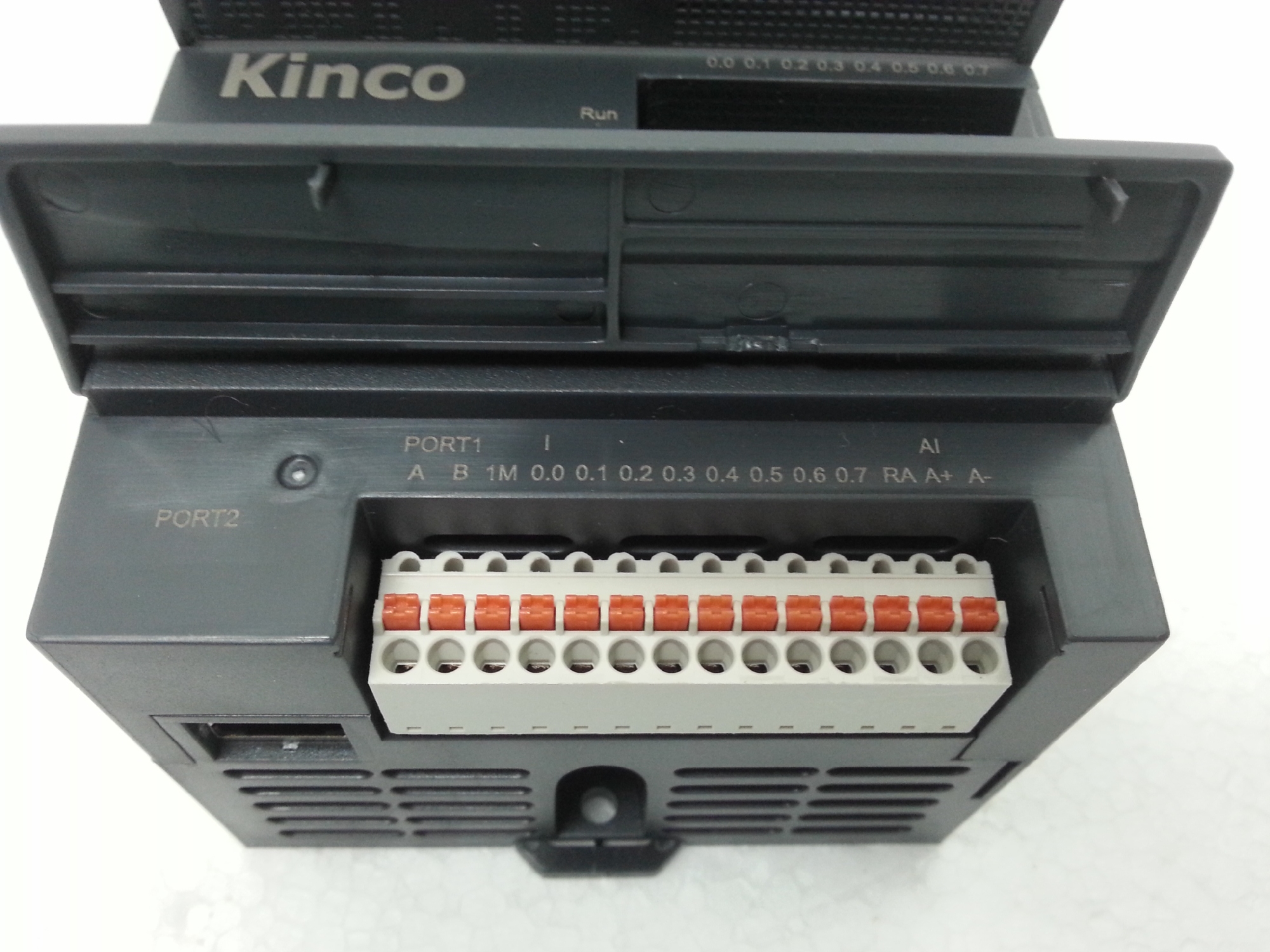 K205EA-18DT Industrial Kinco PLC 24VDC met analooge functie