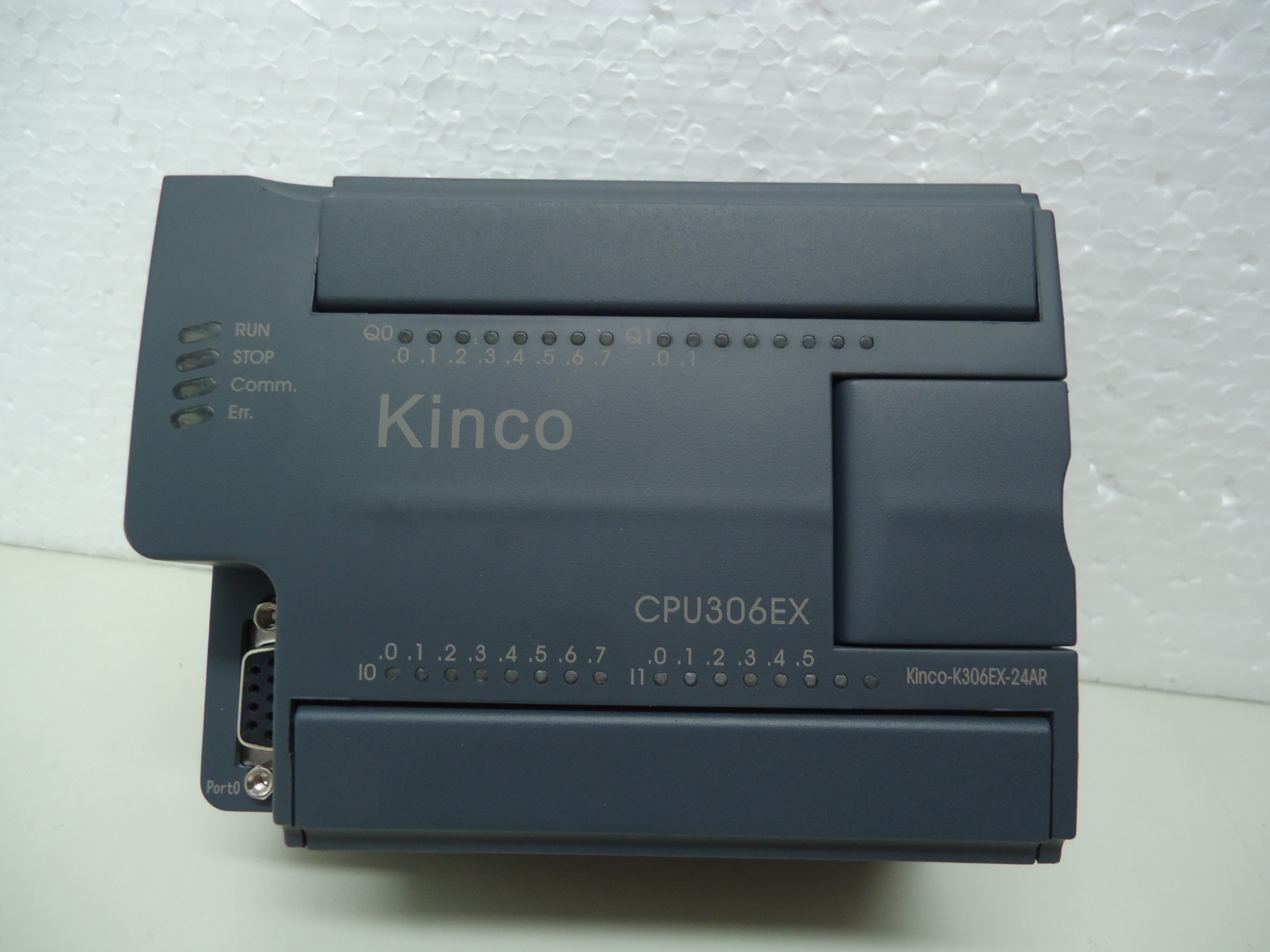 Kinco K3 PLC CPU module 306EX-24AR