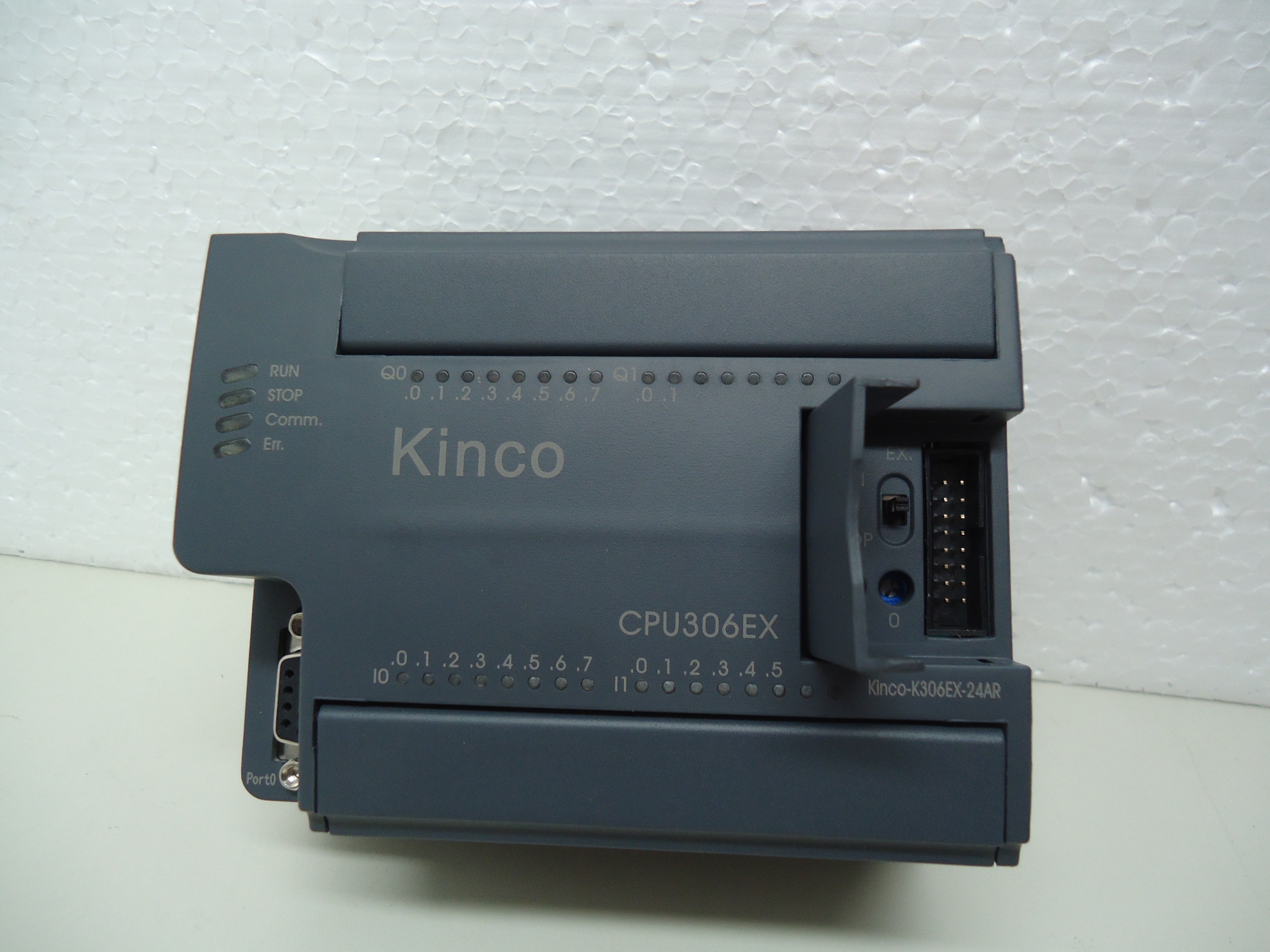 Kinco K3 PLC CPU module 306EX-24AR