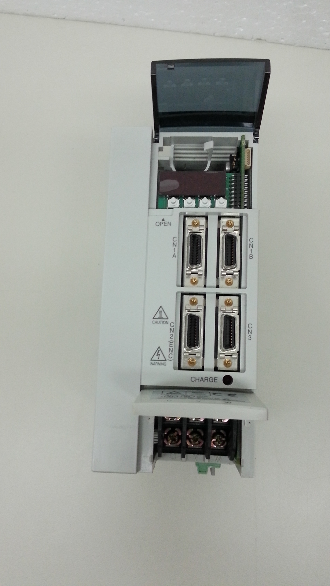 MR-J2S-40A Mitsubishi AC Servo driver Repair.