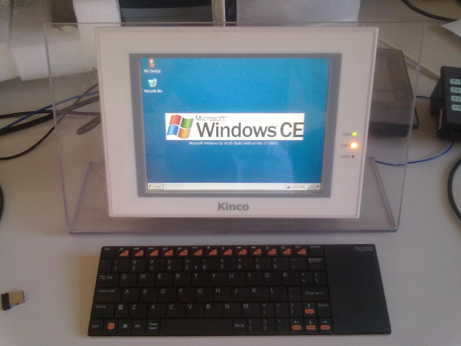MT6400T Kinco electric Windows Ce Core5.0 CE-HMI