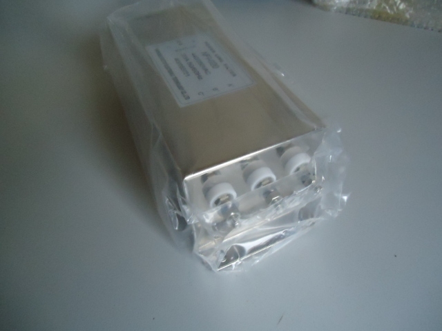 NFI-020 EMC EMI Netfilter 3PH 400vac 20A for frequency drive