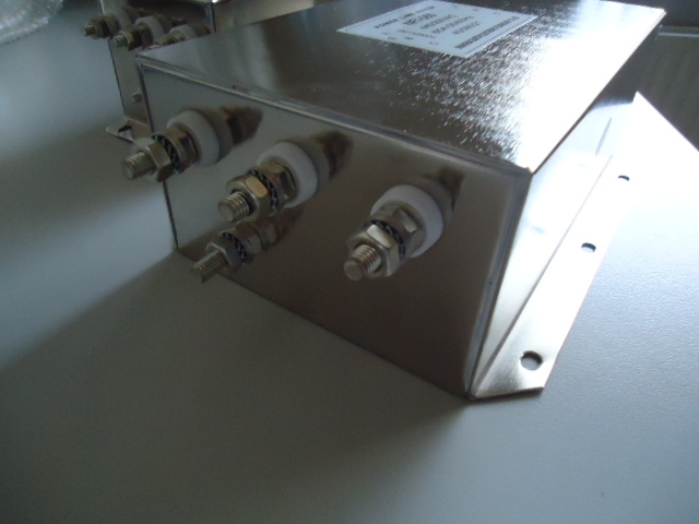 NFI-020 EMC EMI Netfilter 3PH 400vac 20A for frequency drive