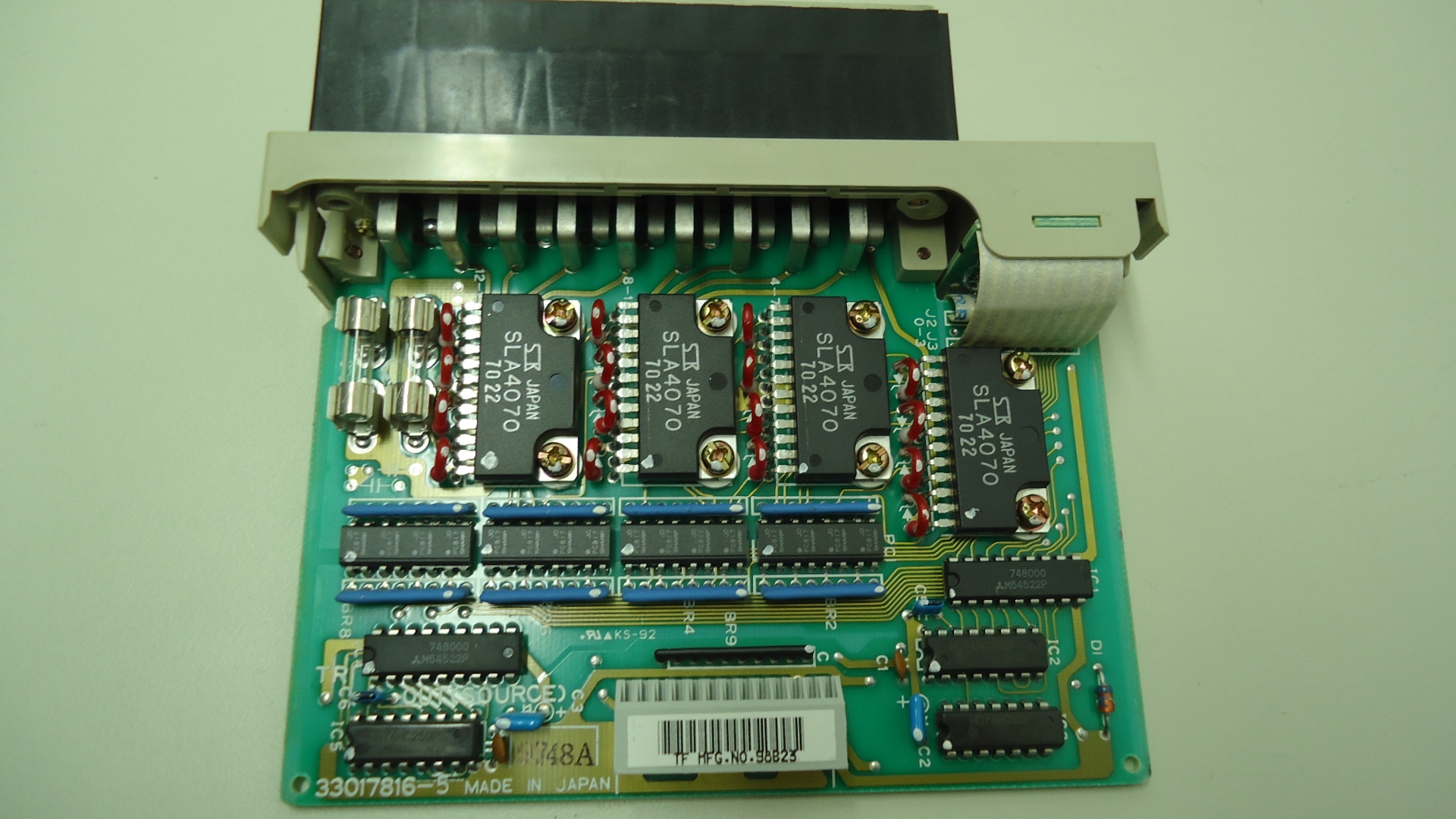 POM-TPH Hitachi plc