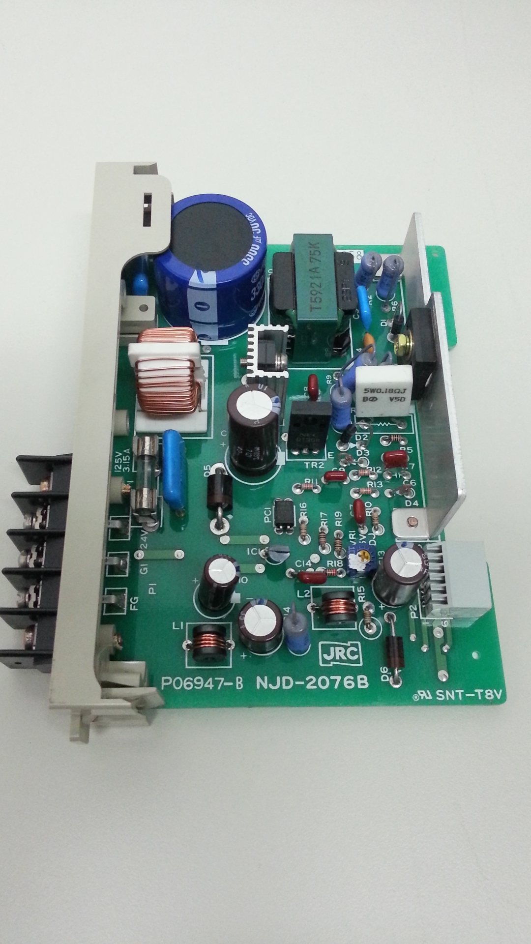 PSM-D 24Vdc hitachi Dc power supply H200