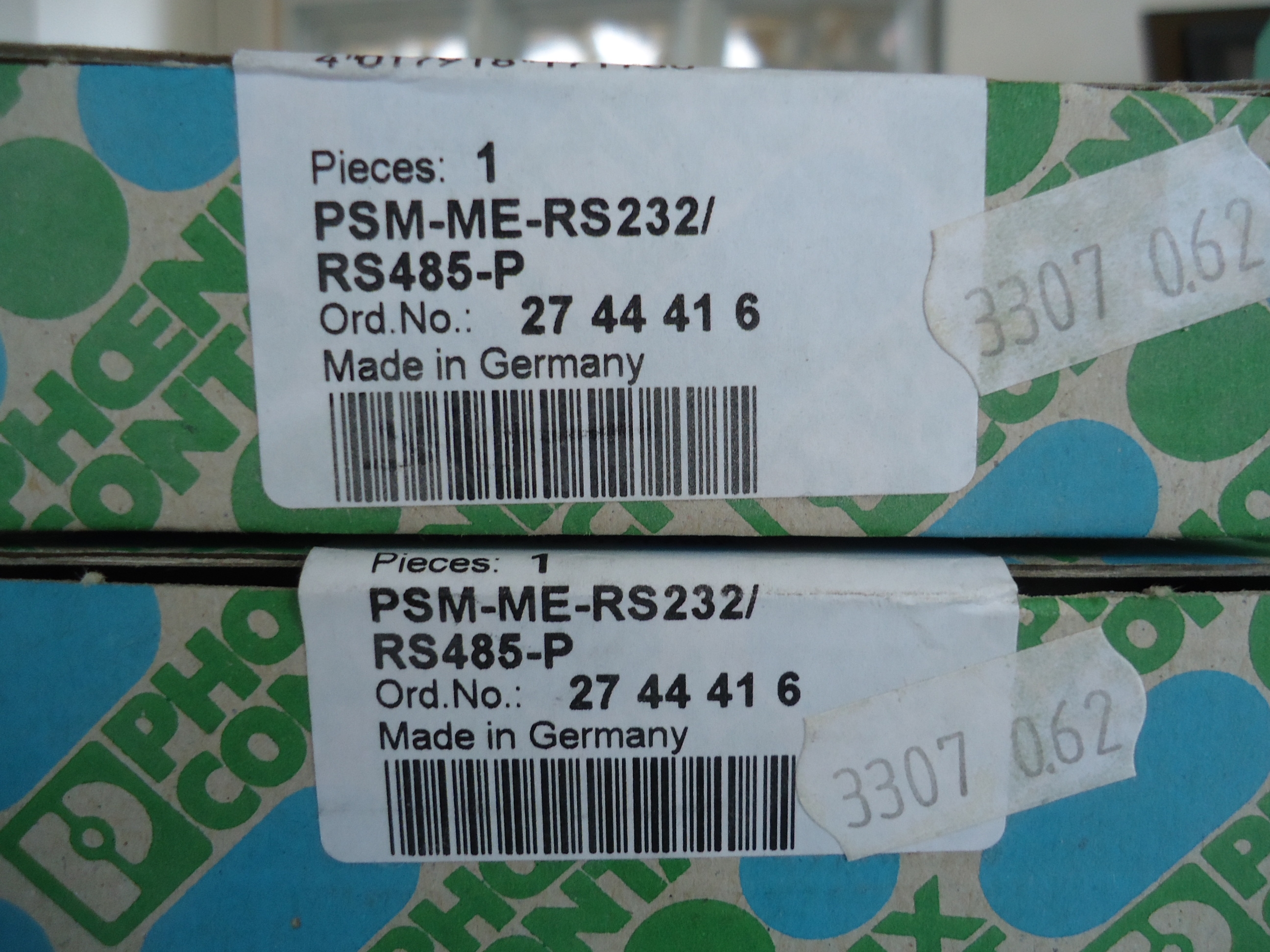 PSM-ME-RS232/RS485P Phoenix Contact