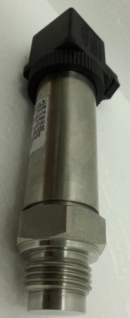 PT124B-214 Druk sensor 0-10 Bar 4-20 mA 24Vdc DC26 G1/2