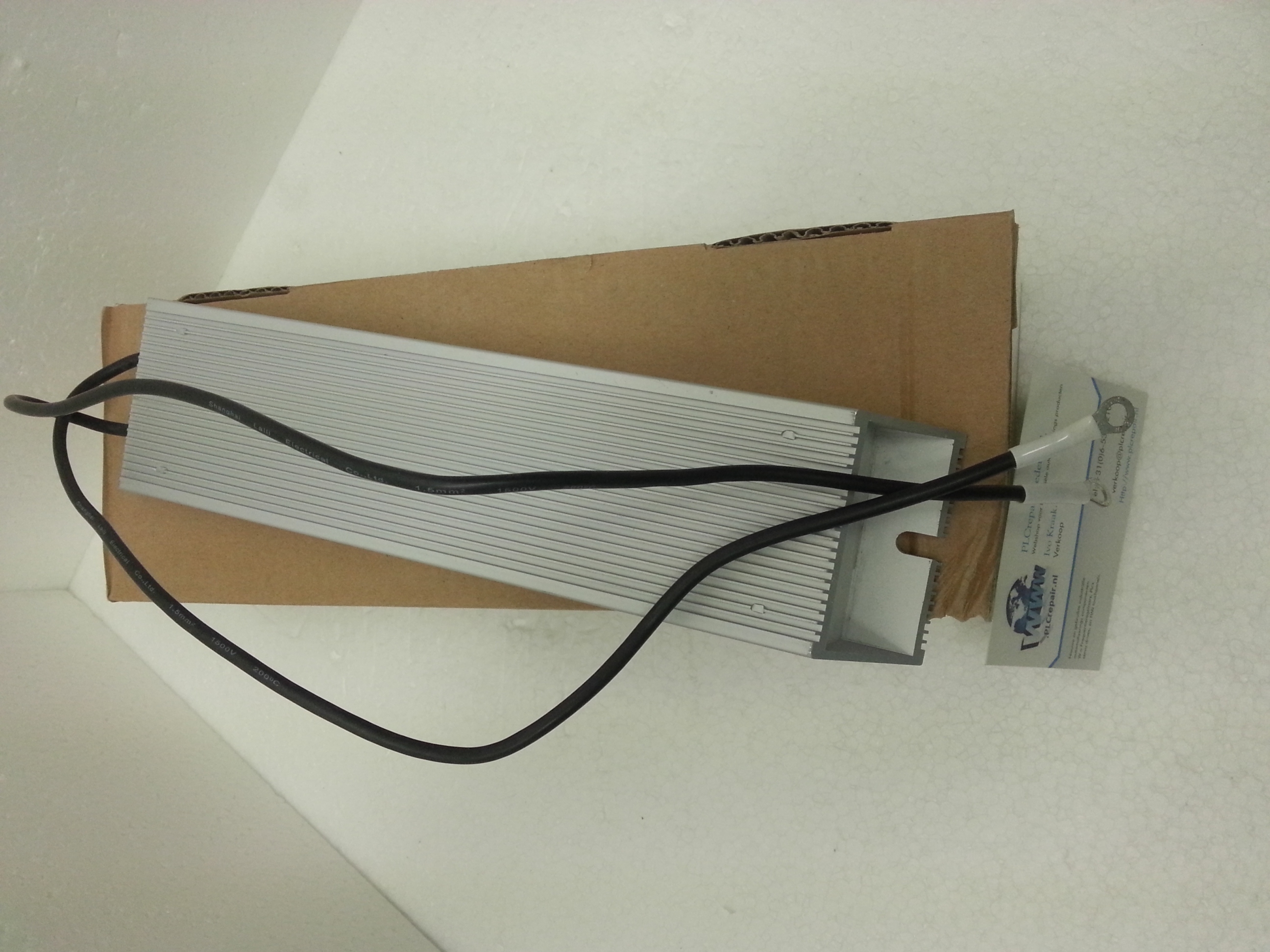 Remweerstand braking resistor 260W 250RJ