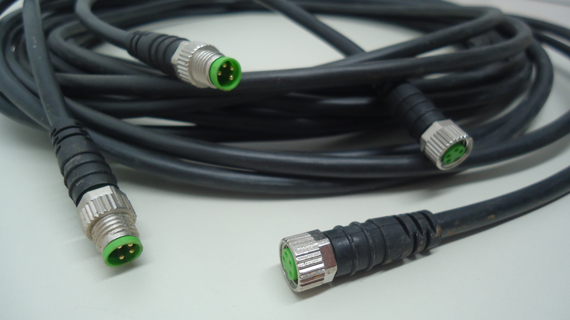Sensor kabel M8 sensor cable M8 connection