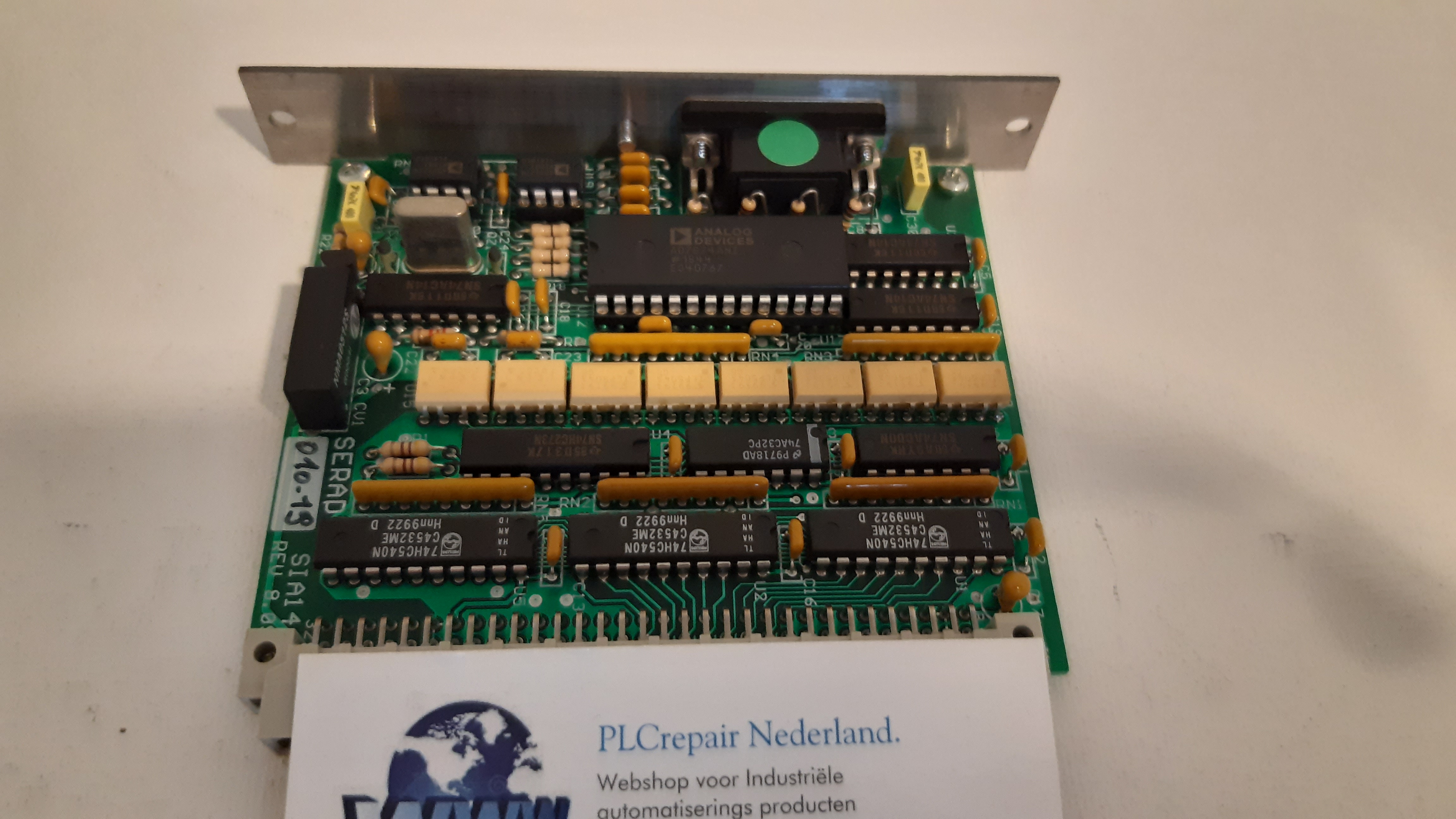 SIA14 Serad MCS32ex card