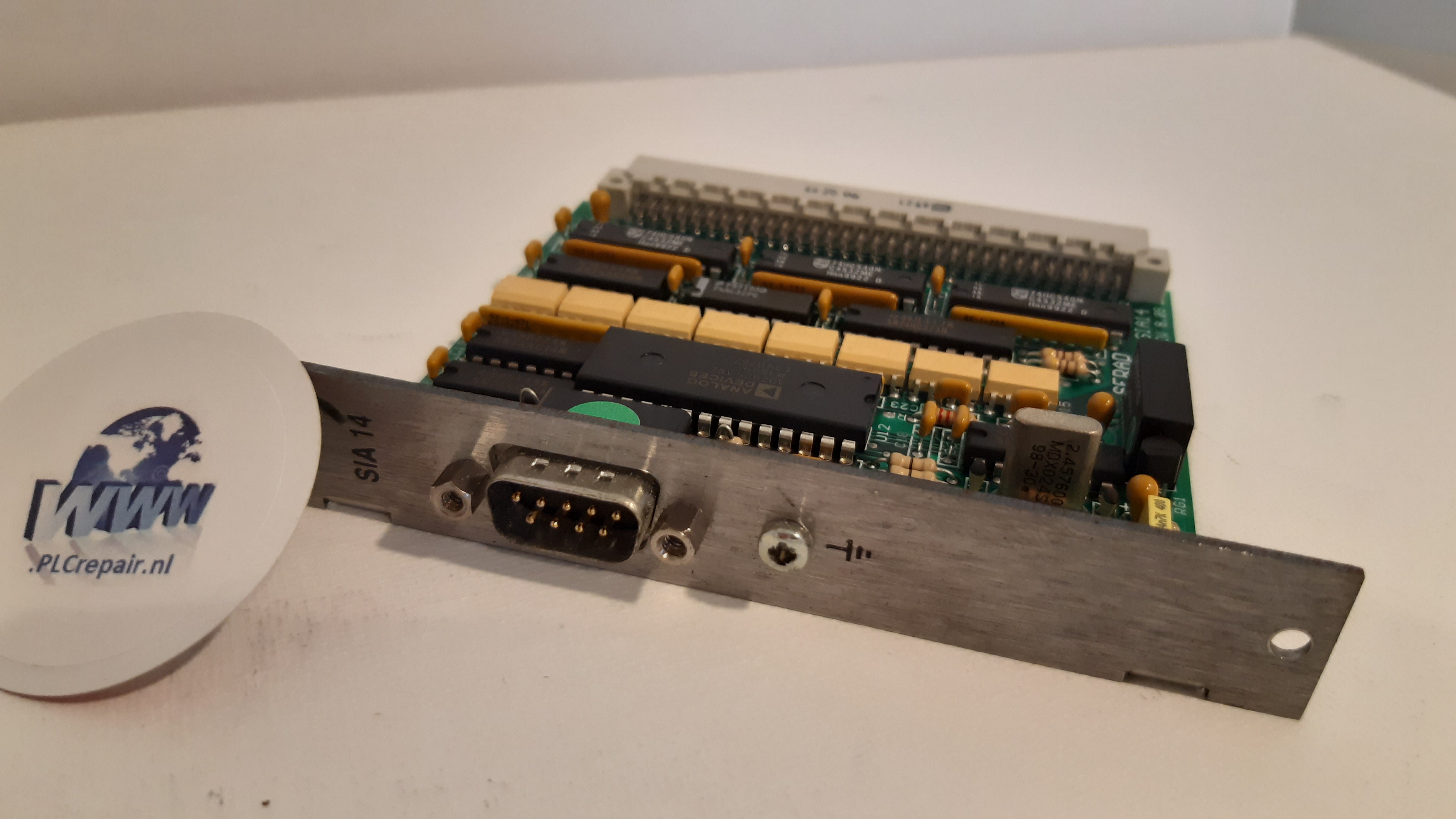 SIA14 Serad MCS32ex card